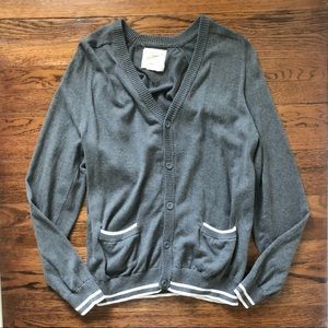 Button up cardigan